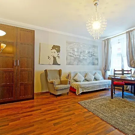 Apartament Kameralny Przy Ulicy Dlugiej Gdansk Exterior photo