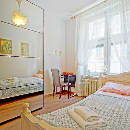 Apartament Kameralny Przy Ulicy Dlugiej Gdansk Exterior photo
