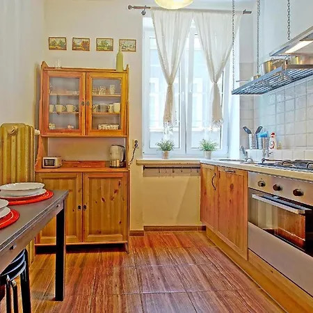 Apartament Kameralny Przy Ulicy Dlugiej Gdansk Exterior photo