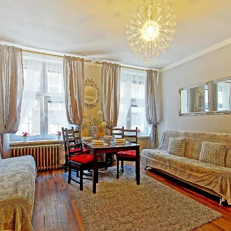 Apartament Kameralny Przy Ulicy Dlugiej Gdansk Exterior photo