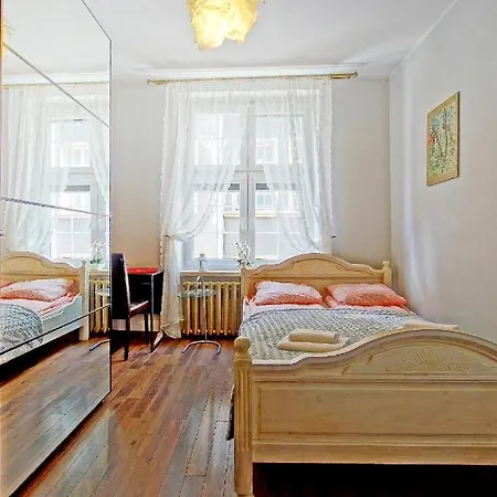 Apartament Kameralny Przy Ulicy Dlugiej Gdansk Exterior photo