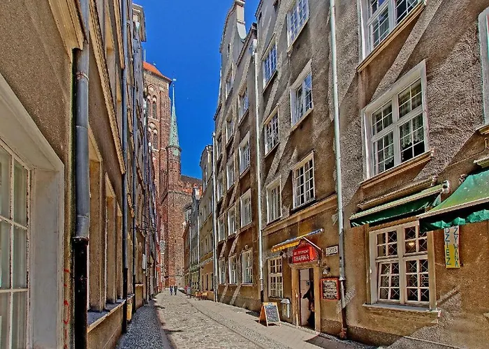 Apartament Kameralny Przy Ulicy Dlugiej