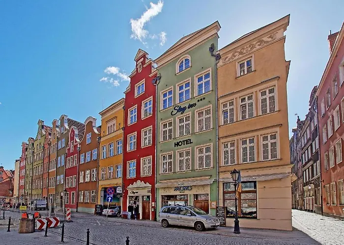 Apartament Kameralny Przy Ulicy Dlugiej