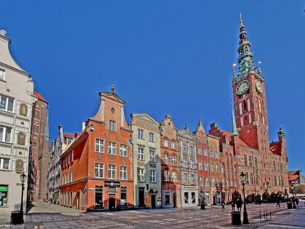 Kameralny Przy Ulicy Dlugiej Апартаменти
