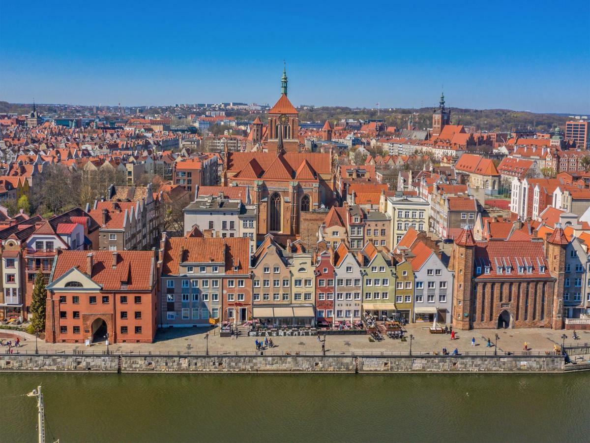 Kameralny Przy Ulicy Dlugiej Apartment Gdansk